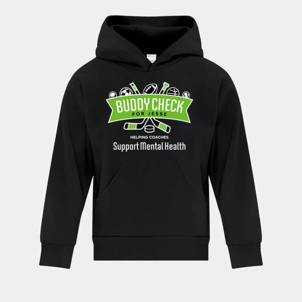 Support Mental Health Youth Hoodie Thumbnail